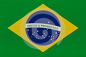 Bandera de brasil 