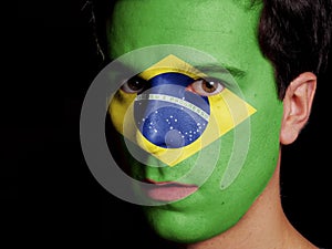 Bandera de brasil 