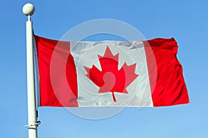 Flag of Canada