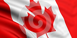 Flag Of Canada