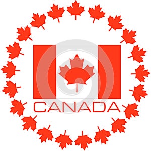 Flag of Canada