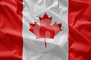 Flag of canada