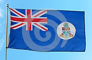 Flag of the Cayman Islands