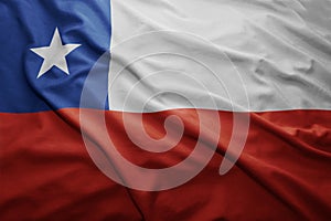 Flag of Chile