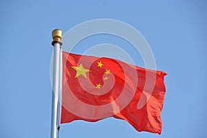 Flag of China