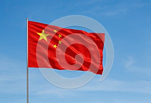 Flag of China