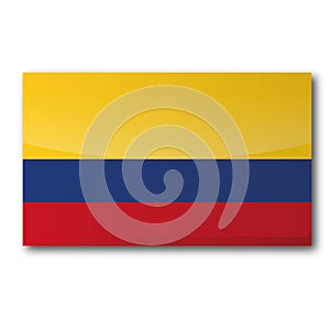 Flag of Colombia