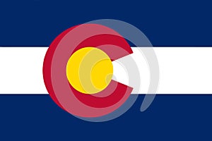 Flag of Colorado