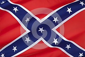 Flag of the Confederate States of America