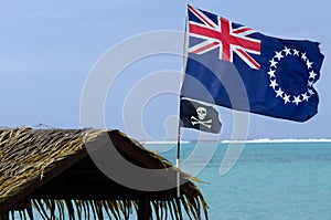 Flag of the Cook Islands