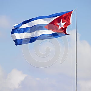 Flag of Cuba