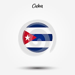 Flag of Cuba icon