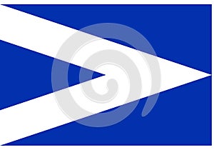 Flag of District Ungheni photo