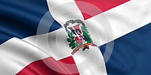 Vlajka z dominikánský 