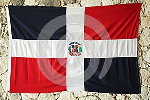 Flag of the Dominican Republic