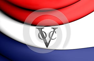 Flag of Dutch East India Company