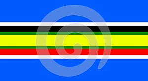 Flag of the East African Community