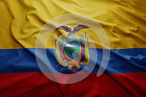 Flag of Ecuador