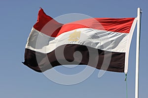 Flag of Egypt