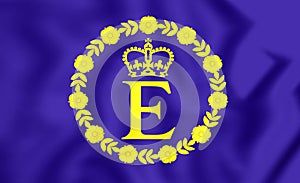 Flag of EIIR