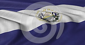 Flag of El Salvador