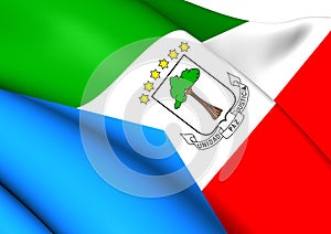 Flag of Equatorial Guinea