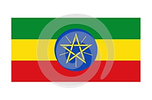 Flag of Ethiopia