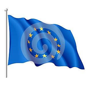 Flag of the European Union