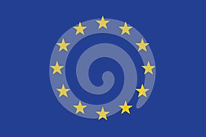Flag of European Union