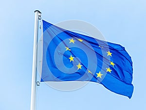 Flag of the european union