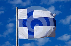 Flag of Finland