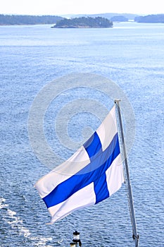 Flag of Finland
