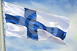 Flag of Finland