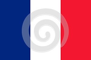 Bandera de Francia 