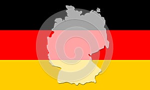 Flag of Germany