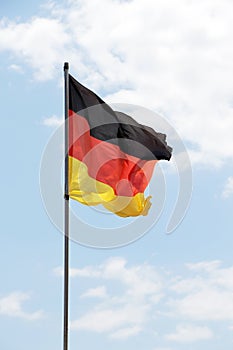 Flag of germany