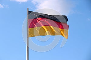 Flag of Germany