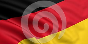Vlajka z nemecko 