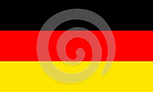 Flag of Germany