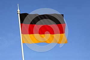 Flag of Germany