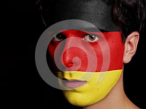 Bandera de alemania 