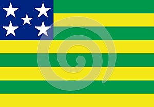 Flag of Goias