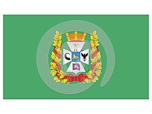 Flag of Gomel Region