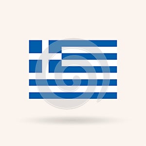 Flag of Greece