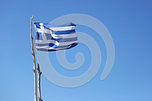 Flag of Greece