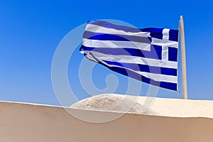 Flag of Greece