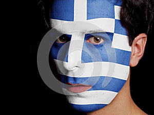 Flag of Greece