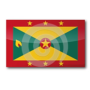 Flag of Grenada