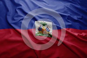 Flag of Haiti