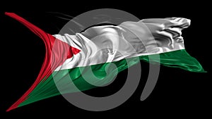 Flag of Hejaz
